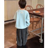 【aimoha-KIDS-】スウェット | aimoha kids | 詳細画像4