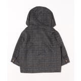 【aimoha-KIDS-】フェイクダッフルコート【AW】 | aimoha kids | 詳細画像4