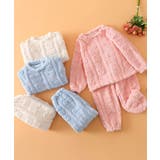 【aimoha-KIDS-】モコモコ ボアルームウェアセット【AW】 | aimoha kids | 詳細画像11