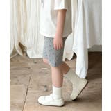 【aimoha-KIDS-】柄レギンスパンツ (SS) | aimoha kids | 詳細画像8 