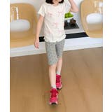 【aimoha-KIDS-】柄レギンスパンツ (SS) | aimoha kids | 詳細画像12 