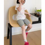 【aimoha-KIDS-】柄レギンスパンツ (SS) | aimoha kids | 詳細画像13 