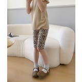 【aimoha-KIDS-】柄レギンスパンツ (SS) | aimoha kids | 詳細画像26 