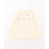 【aimoha-KIDS-】リボン ニットトップス【AW】 | aimoha kids | 詳細画像4