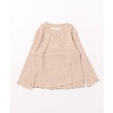 【aimoha-KIDS-】リボン ニットトップス【AW】 | aimoha kids | 詳細画像5