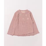 【aimoha-KIDS-】リボン ニットトップス【AW】 | aimoha kids | 詳細画像6