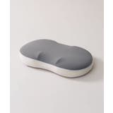 グレー | 美姿勢サポート枕 | aimoha