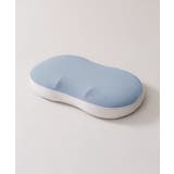 ブルー | 美姿勢サポート枕 | aimoha