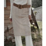 【moyo】レイヤードセミフレアパンツ | aimoha  | 詳細画像2 