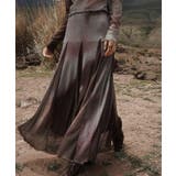 モカ | 【moyo】ボカシスカート | aimoha