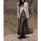 【moyo】ボカシスカート | aimoha | 詳細画像3