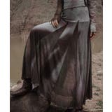 【moyo】ボカシスカート | aimoha | 詳細画像7