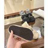 【aimoha-KIDS-】キッズ ウールライクストラップシューズ | aimoha kids | 詳細画像13 