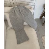 【aimoha KIDS】リボン付きフレアパンツ 90 | aimoha kids | 詳細画像7 