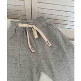 【aimoha KIDS】リボン付きフレアパンツ 90 | aimoha kids | 詳細画像8 