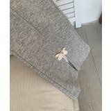 【aimoha KIDS】リボン付きフレアパンツ 90 | aimoha kids | 詳細画像10 