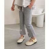 【aimoha KIDS】リボン付きフレアパンツ 90 | aimoha kids | 詳細画像16 