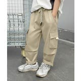 【aimoha KIDS】カーゴジョガーパンツ 90 | aimoha kids | 詳細画像11 