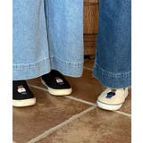 【aimoha-KIDS-】ワイドデニムパンツ | aimoha kids | 詳細画像18 