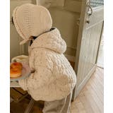 【aimoha-KIDS-】柔らか キルトジャケット【AW】 | aimoha kids | 詳細画像26