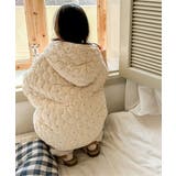【aimoha-KIDS-】柔らか キルトジャケット【AW】 | aimoha kids | 詳細画像33