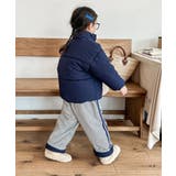 【aimoha-KIDS-】中綿ジャケット【AW】 | aimoha kids | 詳細画像8