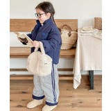 【aimoha-KIDS-】中綿ジャケット【AW】 | aimoha kids | 詳細画像11