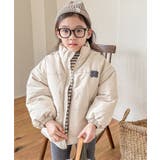 【aimoha-KIDS-】中綿ジャケット【AW】 | aimoha kids | 詳細画像19