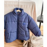 【aimoha-KIDS-】中綿ジャケット【AW】 | aimoha kids | 詳細画像20