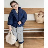 【aimoha-KIDS-】中綿ジャケット【AW】 | aimoha kids | 詳細画像22
