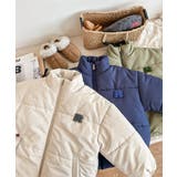 【aimoha-KIDS-】中綿ジャケット【AW】 | aimoha kids | 詳細画像26
