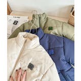 【aimoha-KIDS-】中綿ジャケット【AW】 | aimoha kids | 詳細画像27