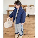 【aimoha-KIDS-】中綿ジャケット【AW】 | aimoha kids | 詳細画像30