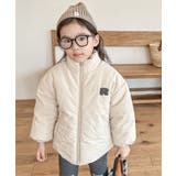 【aimoha-KIDS-】中綿ジャケット【AW】 | aimoha kids | 詳細画像32
