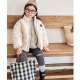 【aimoha-KIDS-】中綿ジャケット【AW】 | aimoha kids | 詳細画像35