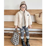 【aimoha-KIDS-】中綿ジャケット【AW】 | aimoha kids | 詳細画像38