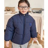 【aimoha-KIDS-】中綿ジャケット【AW】 | aimoha kids | 詳細画像41