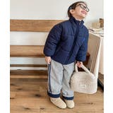 【aimoha-KIDS-】中綿ジャケット【AW】 | aimoha kids | 詳細画像42