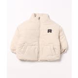 【aimoha-KIDS-】中綿ジャケット【AW】 | aimoha kids | 詳細画像2