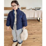 【aimoha-KIDS-】中綿ジャケット【AW】 | aimoha kids | 詳細画像5