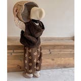【aimoha-KIDS-】コーディロイ中綿ノースリーブジャケット【AW】 | aimoha kids | 詳細画像19
