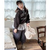 【aimoha-KIDS-】中綿 キルトパンツ【AW】 | aimoha kids | 詳細画像20