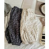 【aimoha-KIDS-】中綿 キルトパンツ【AW】 | aimoha kids | 詳細画像26