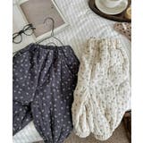 【aimoha-KIDS-】中綿 キルトパンツ【AW】 | aimoha kids | 詳細画像27