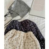 【aimoha-KIDS-】中綿 キルトパンツ【AW】 | aimoha kids | 詳細画像33