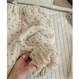 【aimoha-KIDS-】中綿 キルトパンツ【AW】 | aimoha kids | 詳細画像4