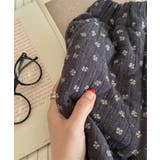 【aimoha-KIDS-】中綿 キルトパンツ【AW】 | aimoha kids | 詳細画像6