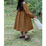 【aimoha KIDS】刺繍キッズワンピース | aimoha kids | 詳細画像2