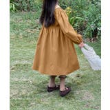【aimoha KIDS】刺繍キッズワンピース | aimoha kids | 詳細画像5