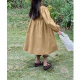 【aimoha KIDS】刺繍キッズワンピース | aimoha kids | 詳細画像6
